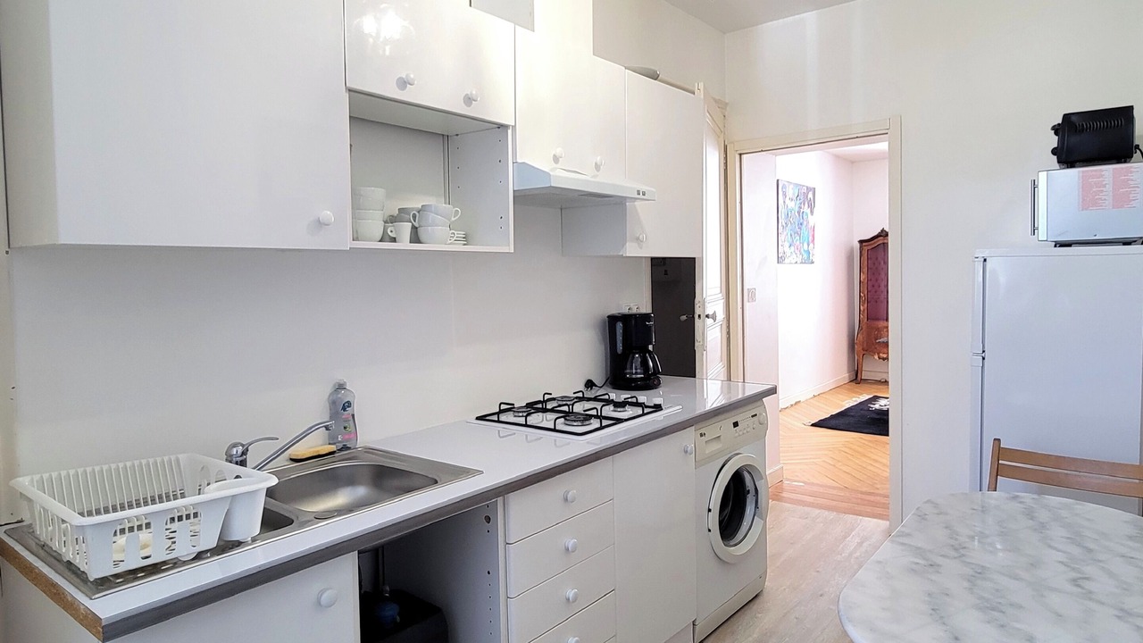 Photo of Kitchen in Bagneres-de-Luchon