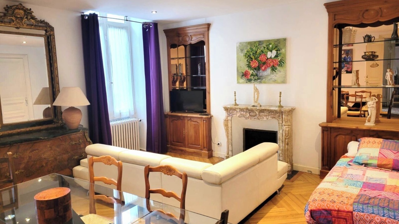 Photo of Livingroom in Bagneres-de-Luchon