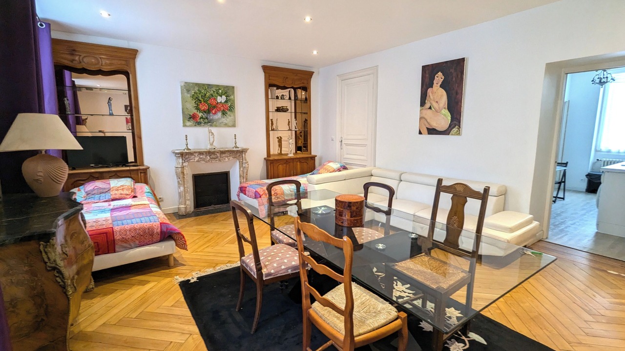 Photo of Livingroom in Bagneres-de-Luchon