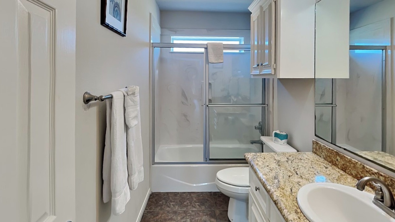 Photo of Bathroom in Spanish Grant
