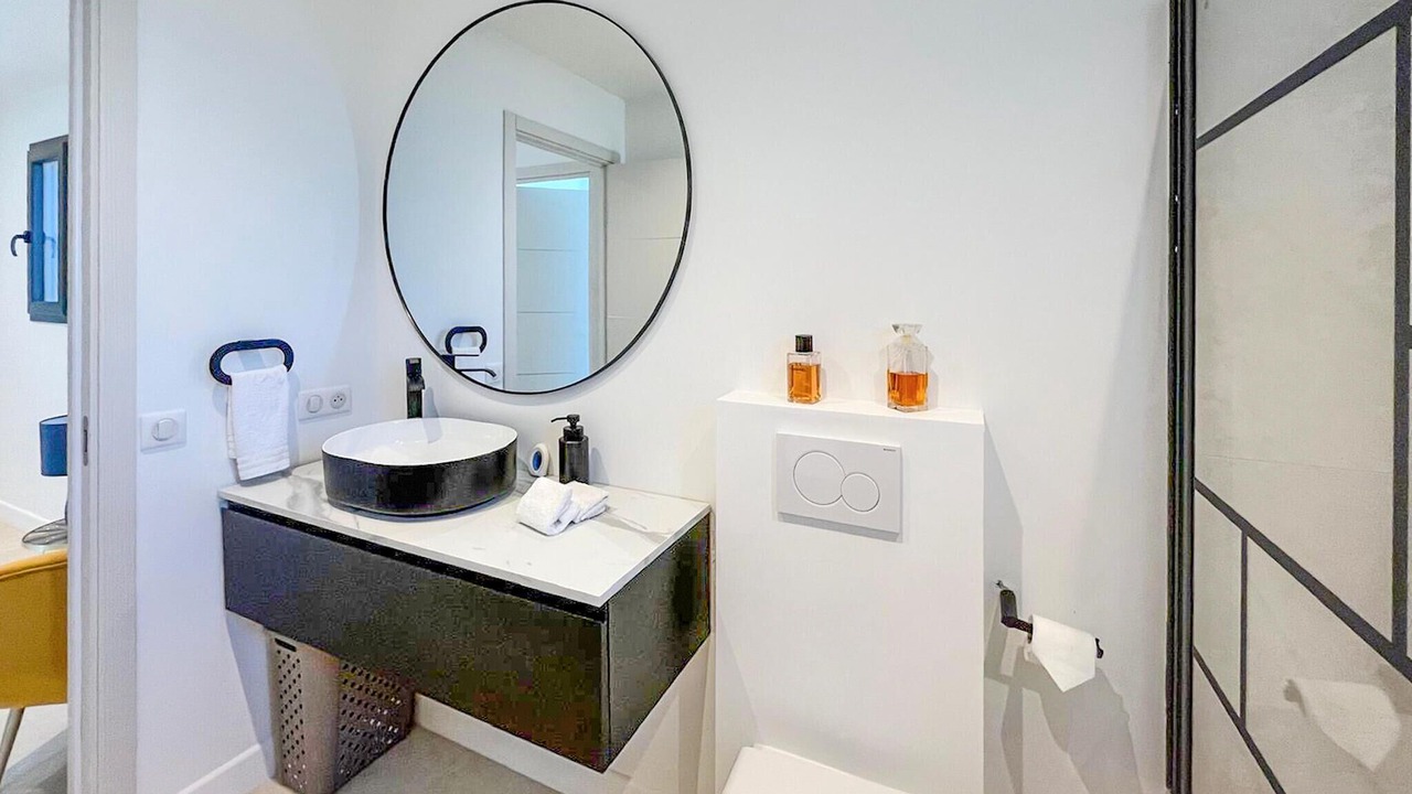 Photo of Bathroom in Fayence