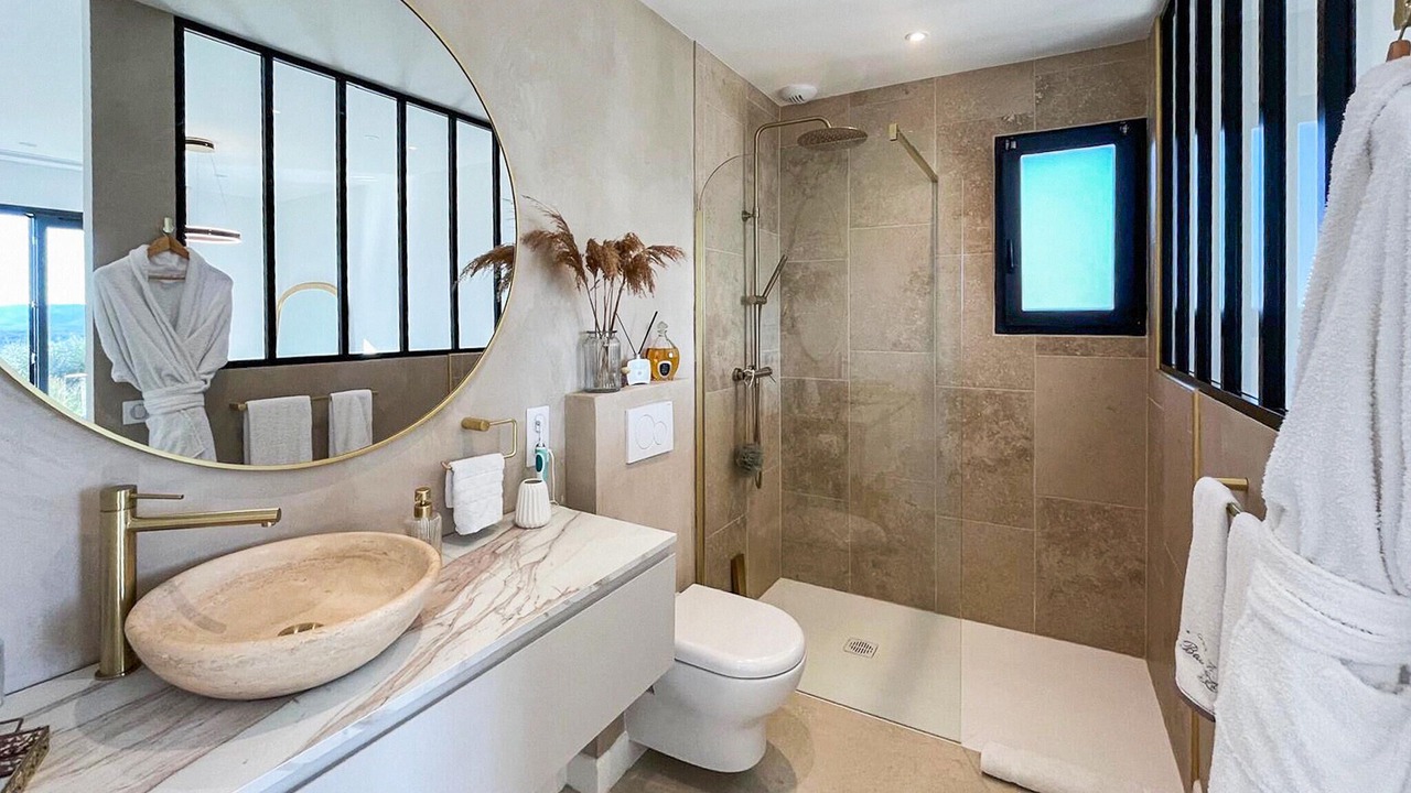 Photo of Bathroom in Fayence