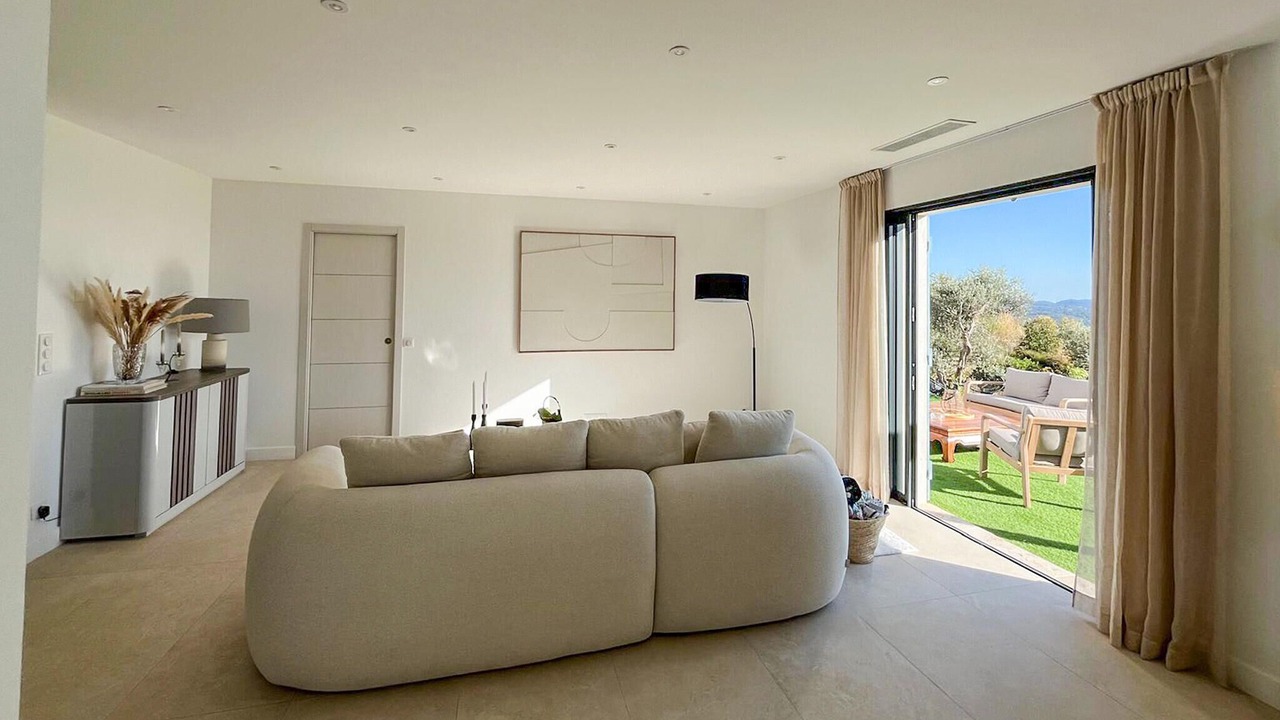 Photo of Bedroom in Fayence