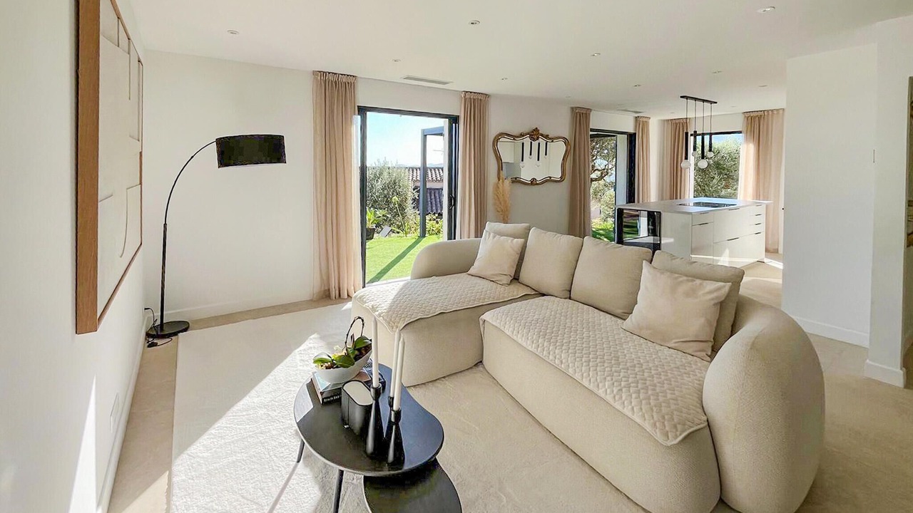 Photo of Bedroom in Fayence