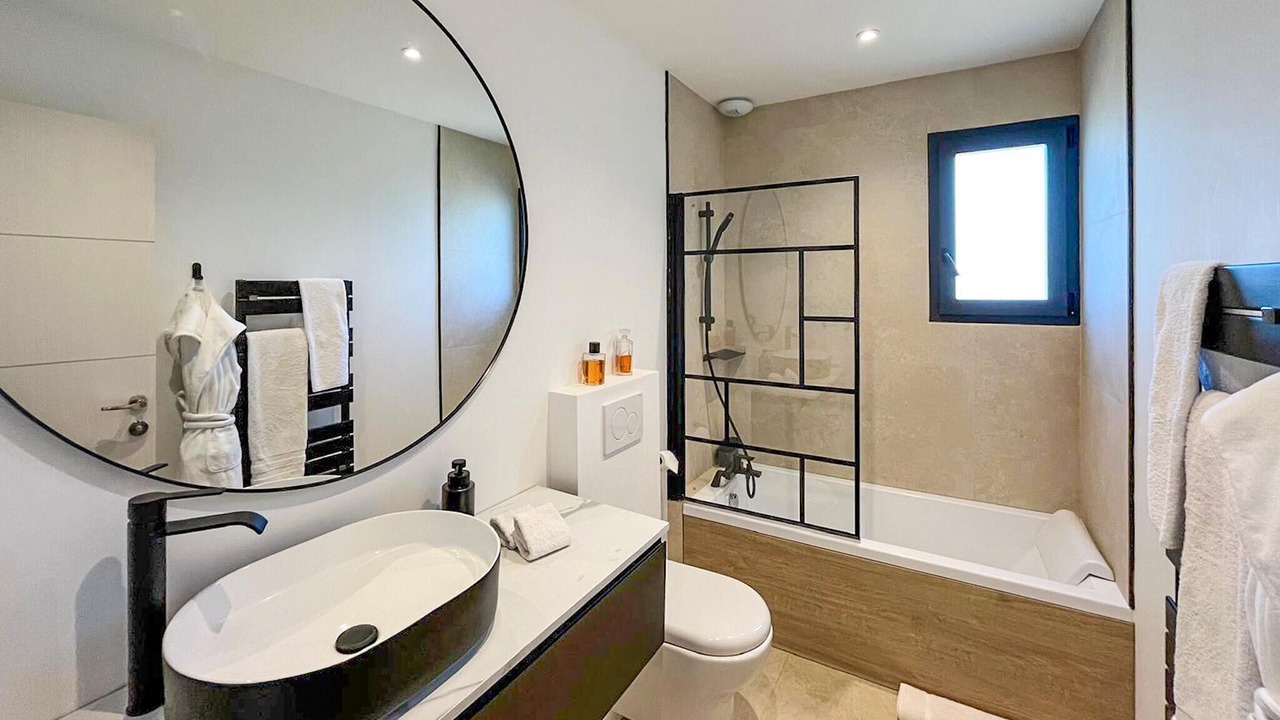 Photo of Bathroom in Fayence