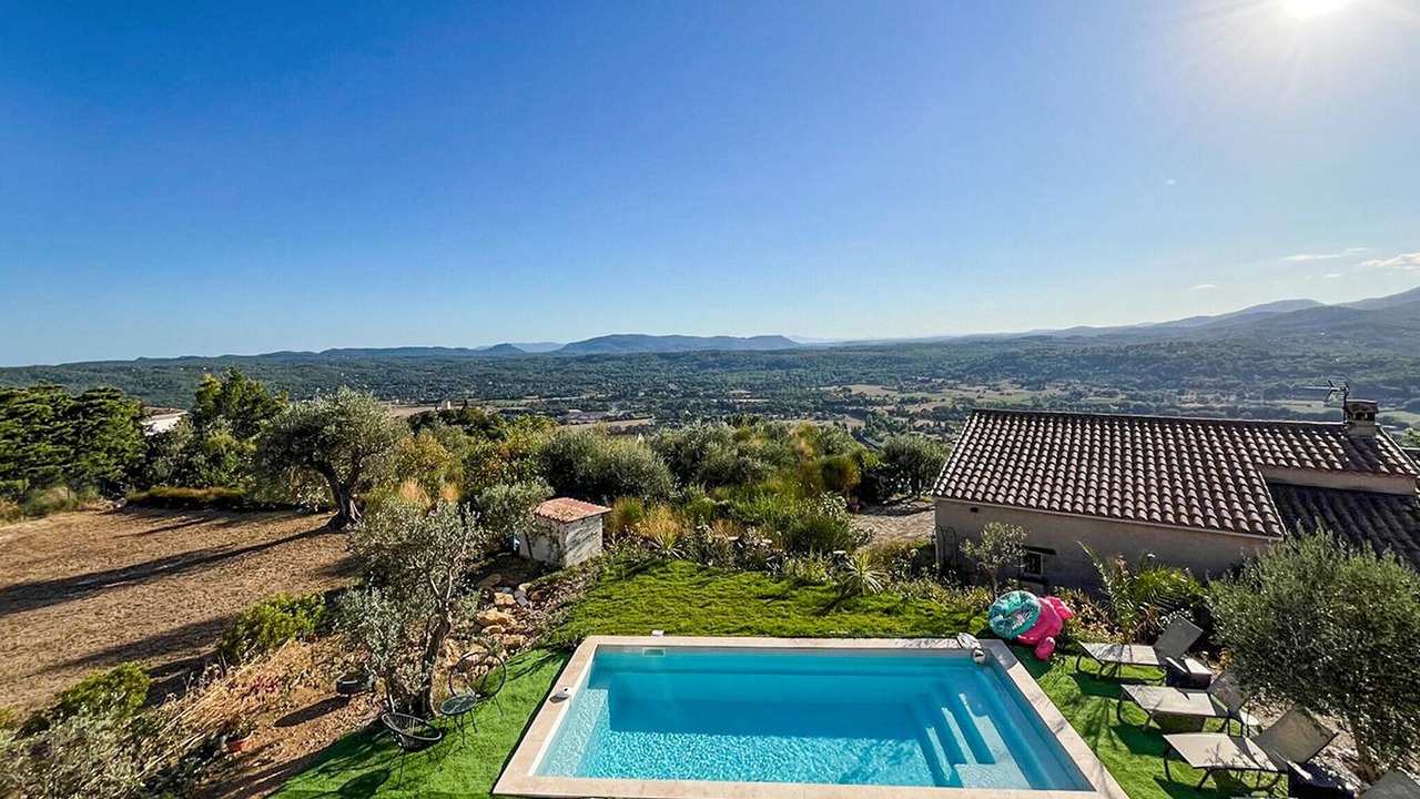 Photo of Bedroom in Fayence