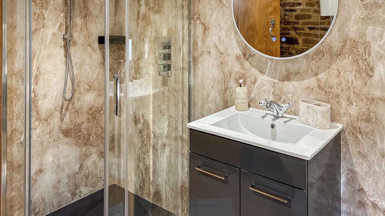 Photo of Bathroom in Little Hayfield