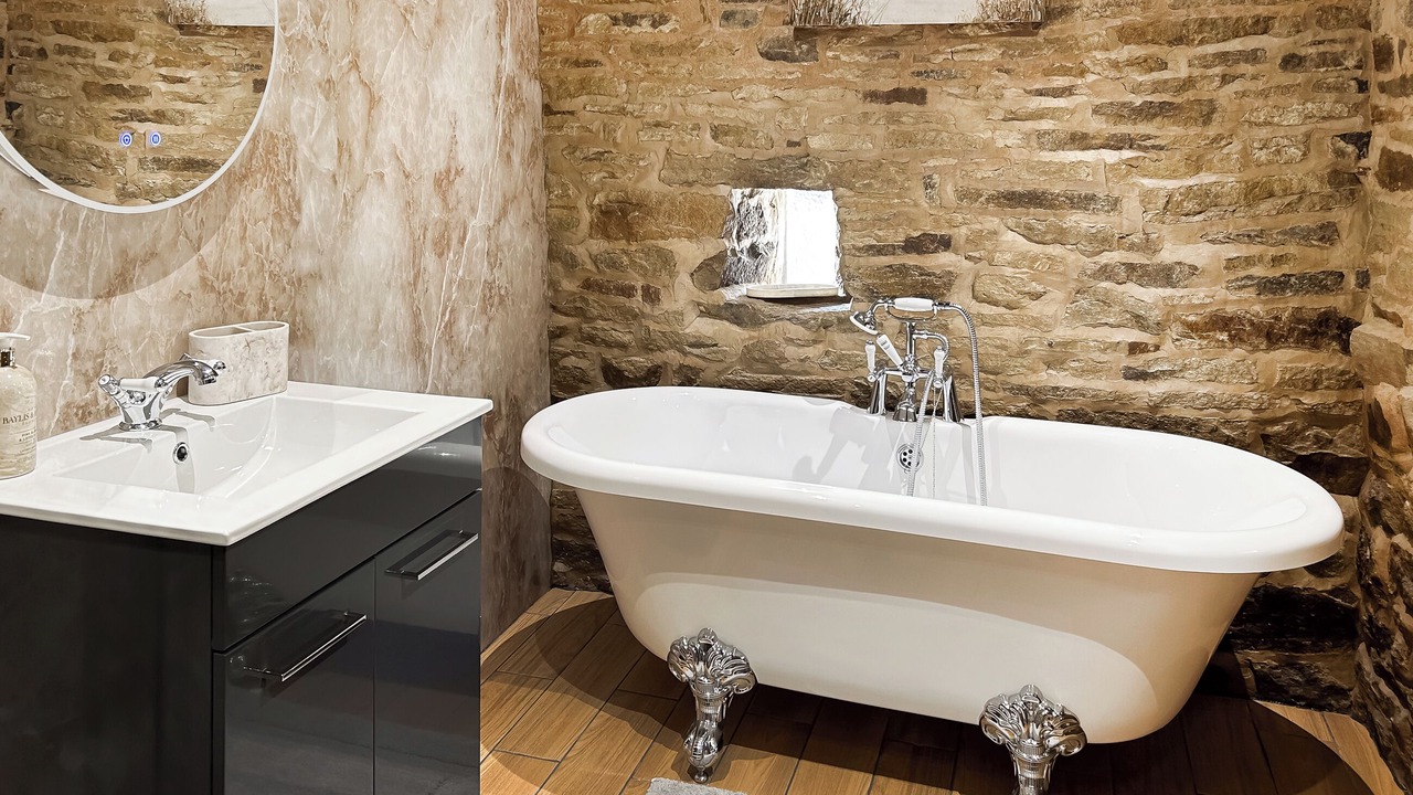 Photo of Bathroom in Little Hayfield