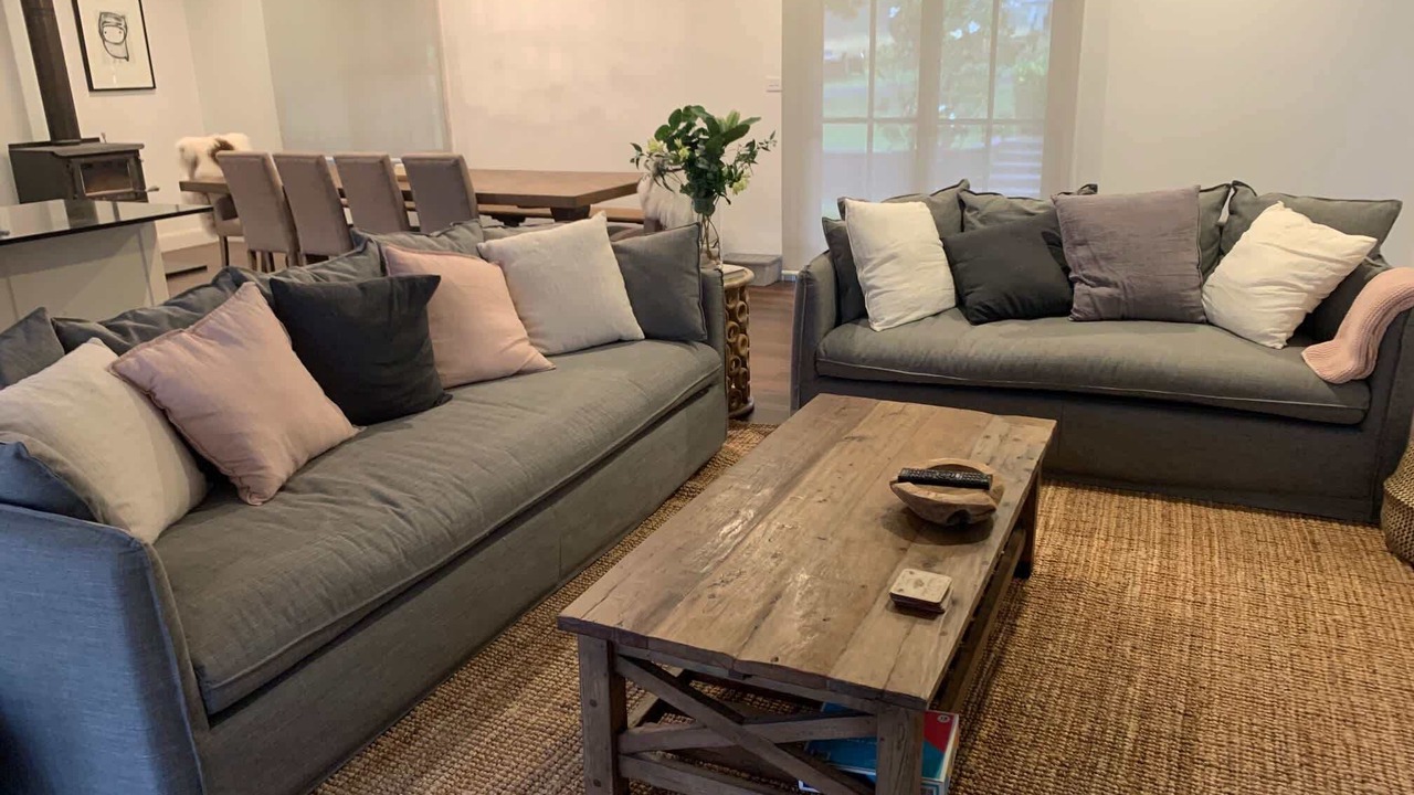 Photo of Livingroom in Orange