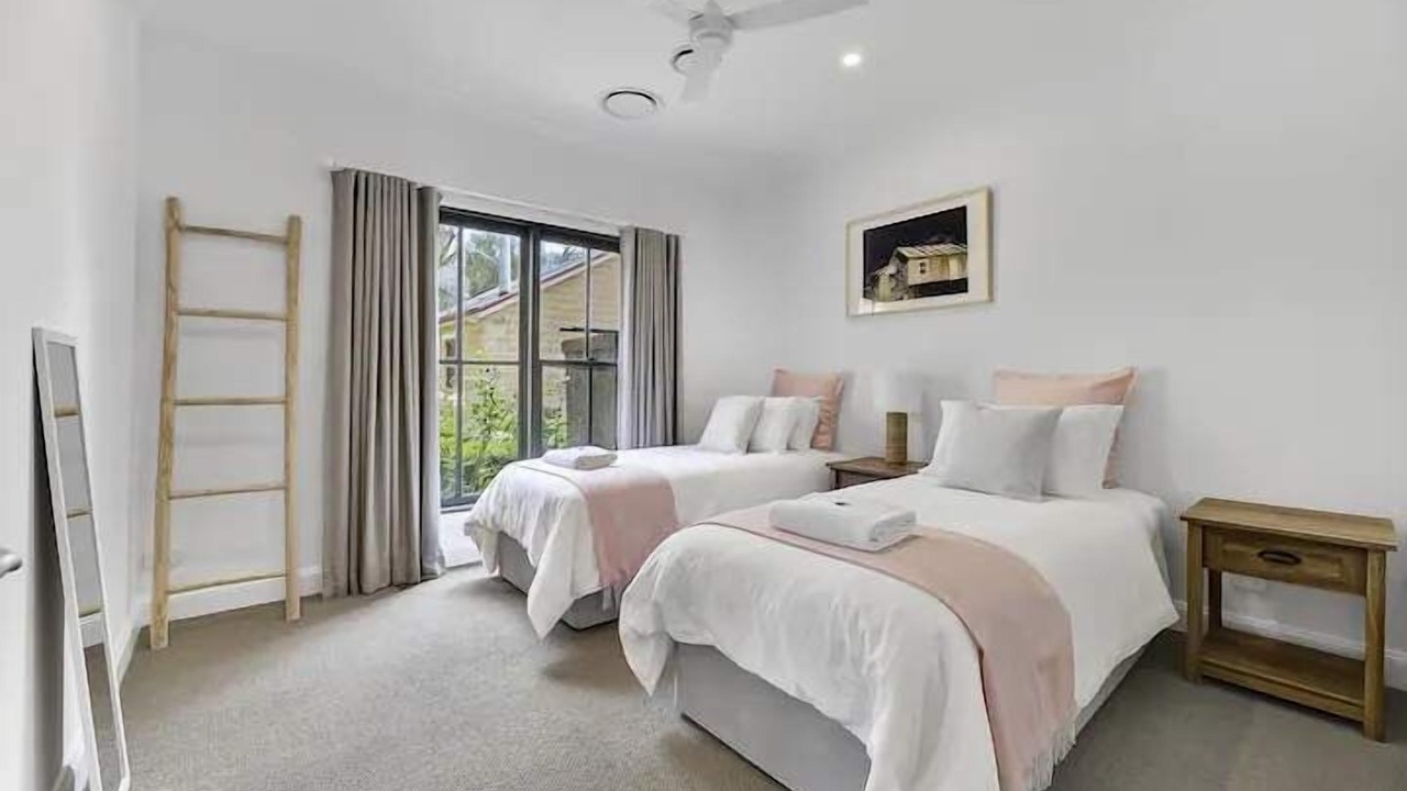 Photo of Bedroom in Orange