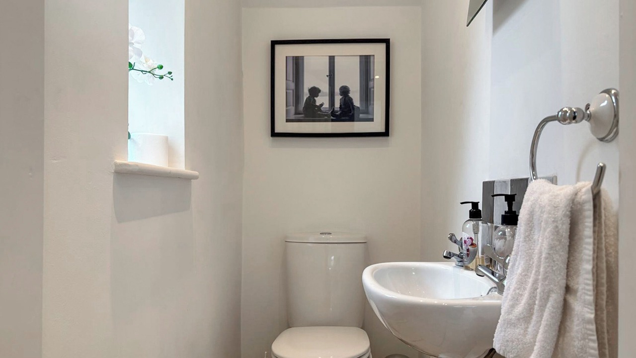Photo of Bathroom in Giggleswick