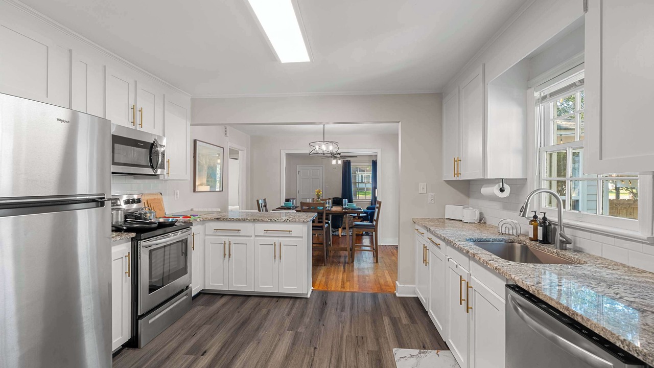 Photo of Kitchen in Hattiesburg