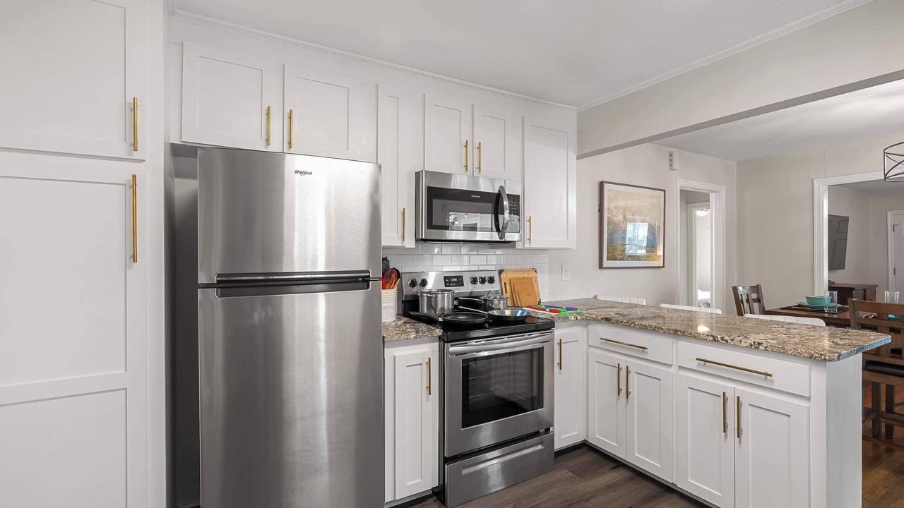 Photo of Kitchen in Hattiesburg