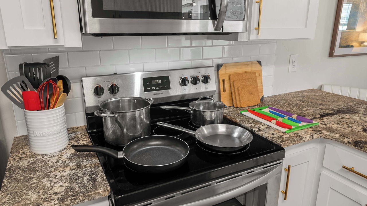 Photo of Kitchen in Hattiesburg