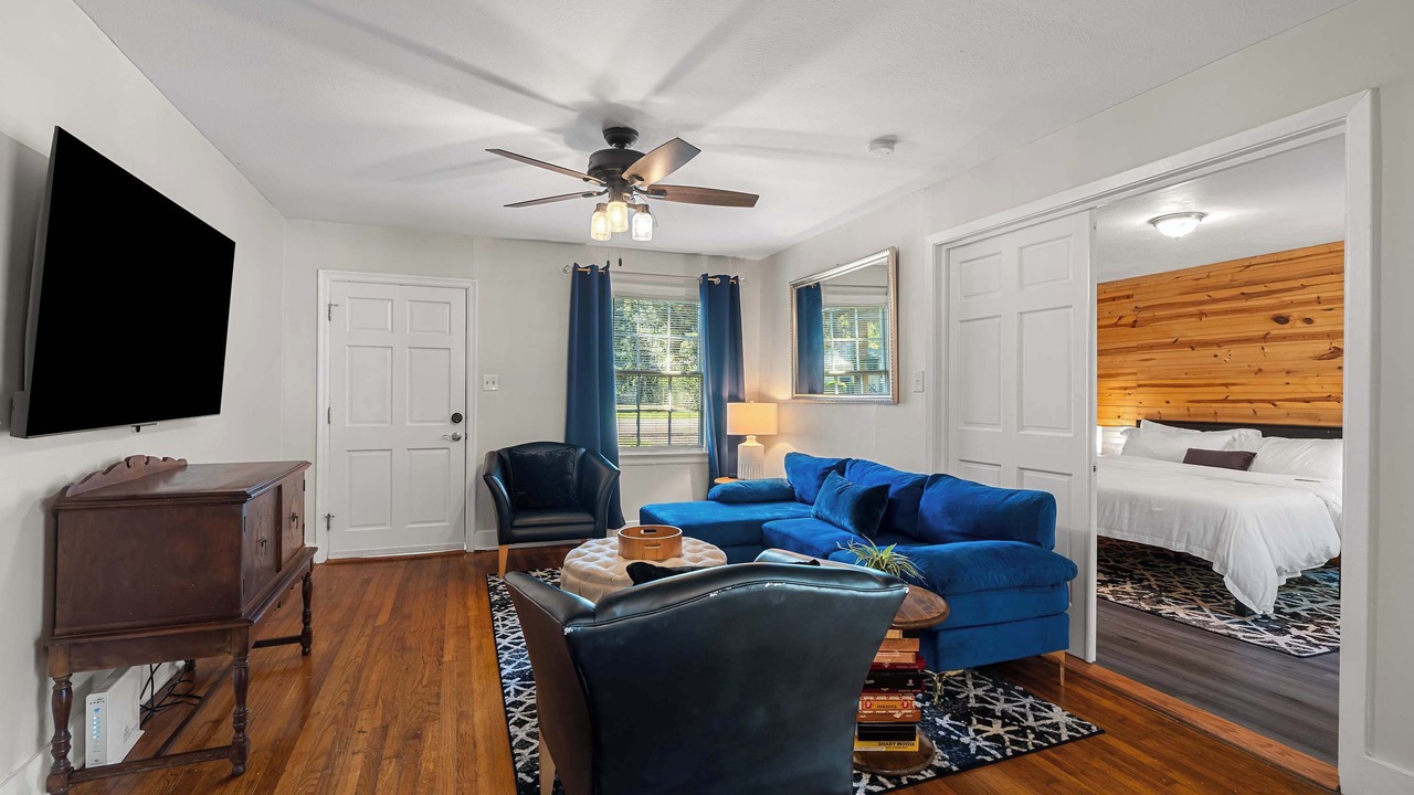 Photo of Livingroom in Hattiesburg