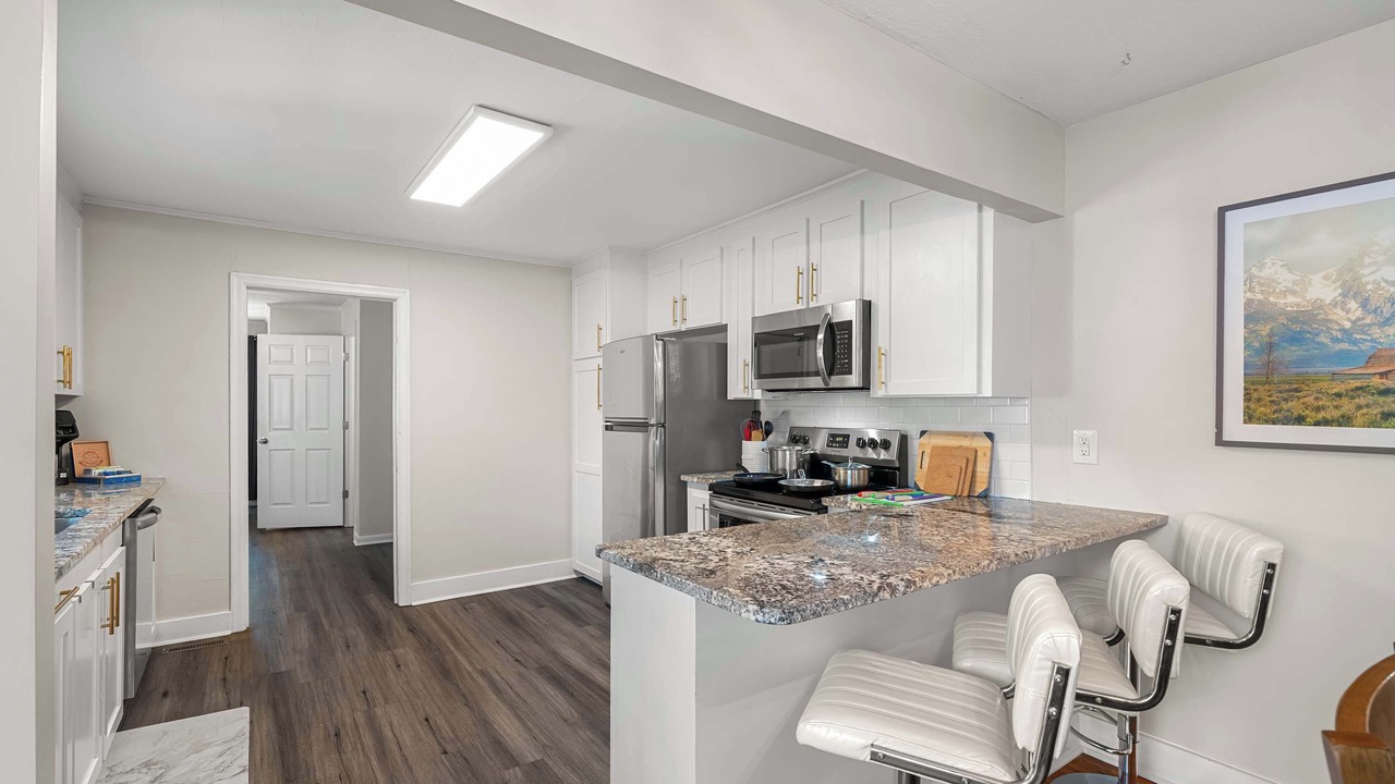 Photo of Kitchen in Hattiesburg