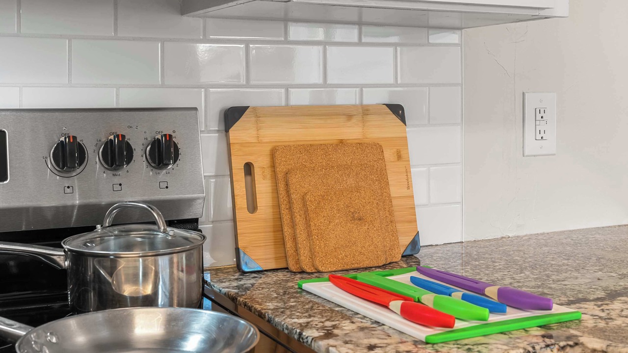 Photo of Kitchen in Hattiesburg