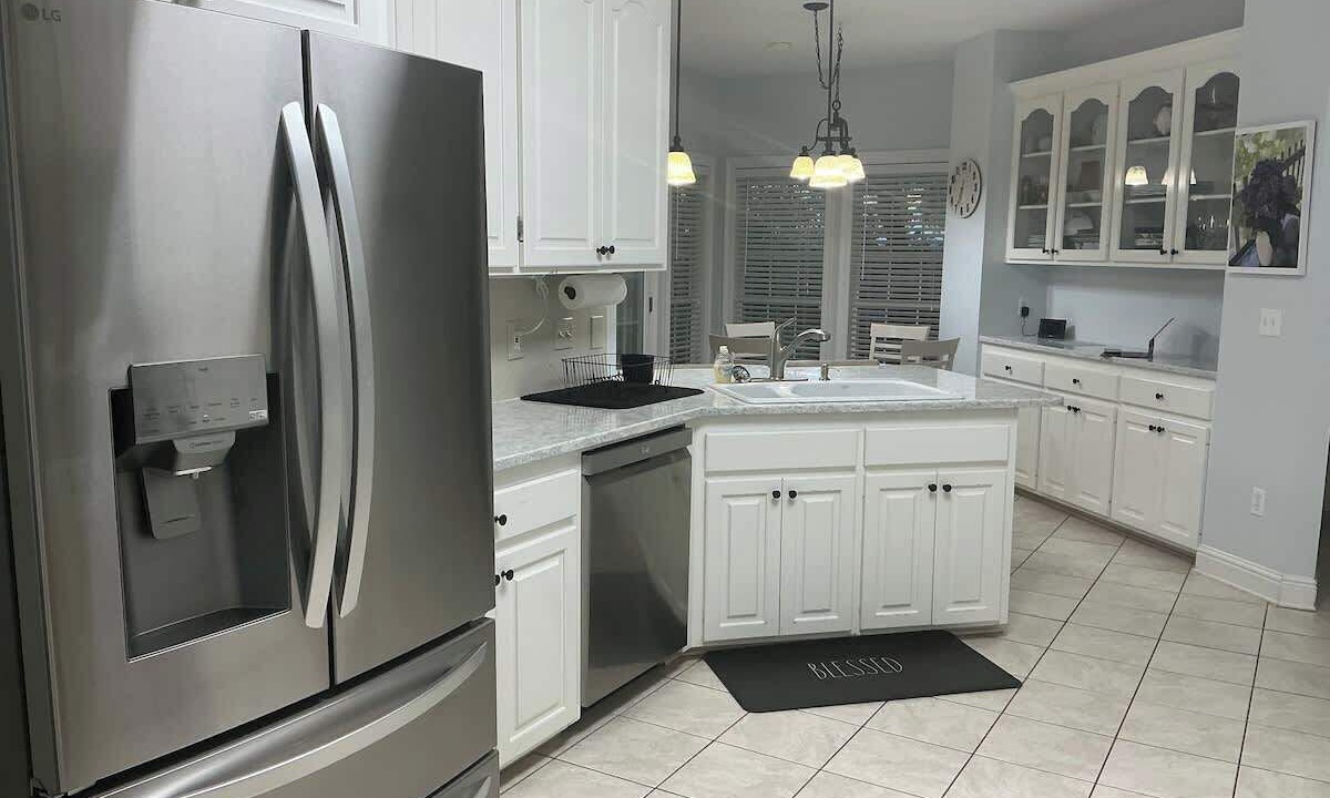 Photo of Kitchen in Hattiesburg