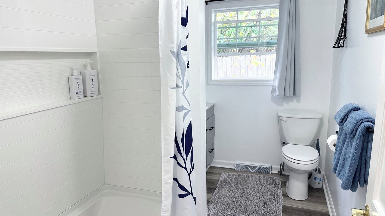Photo of Bathroom in Waynesville
