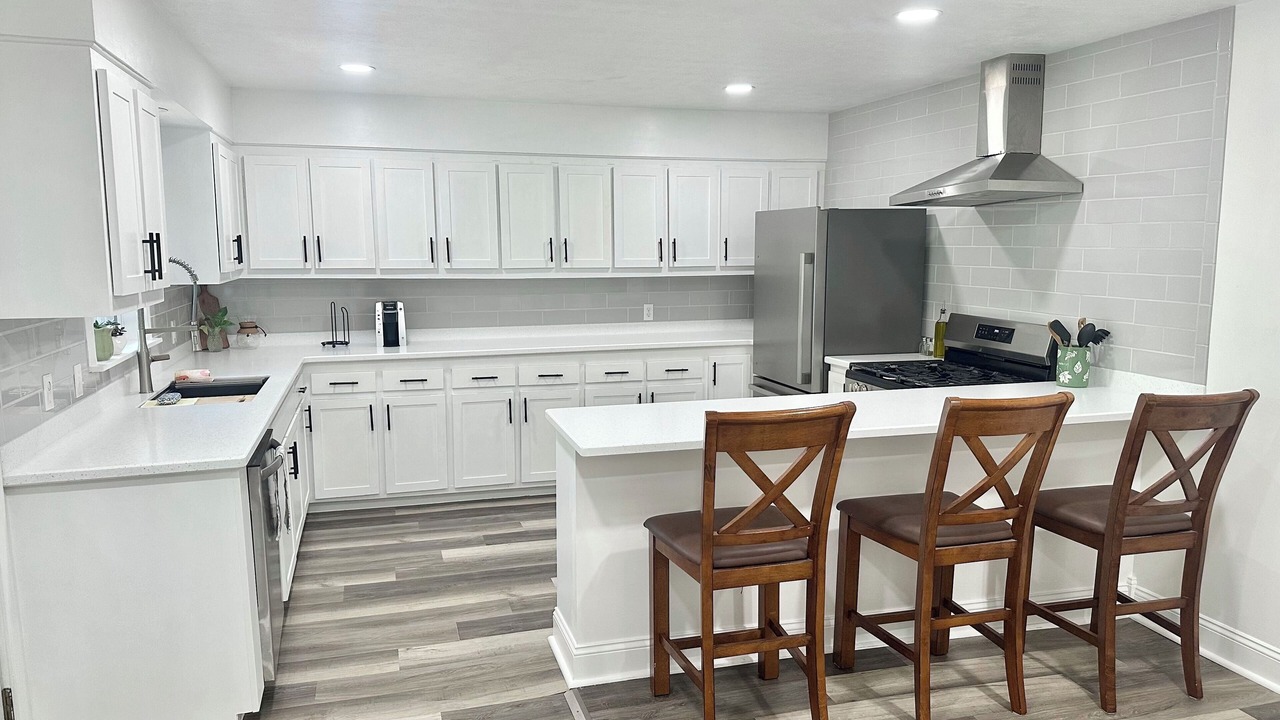 Photo of Kitchen in Waynesville
