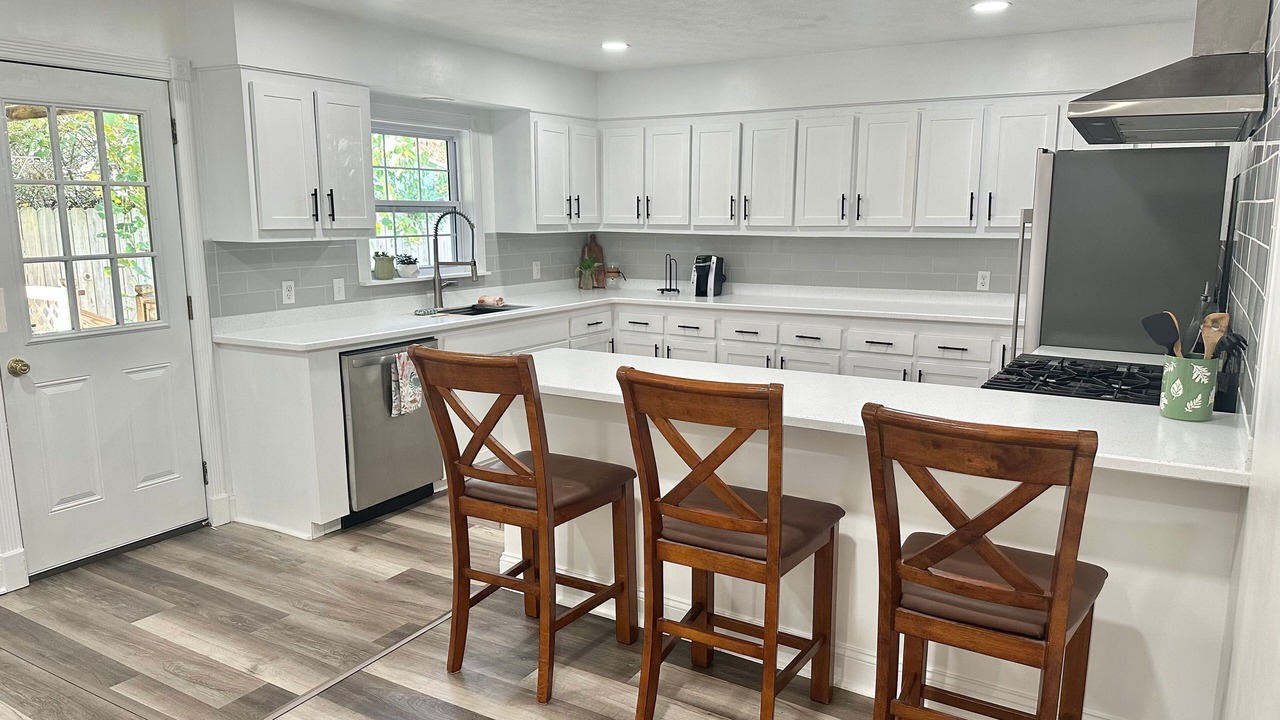 Photo of Kitchen in Waynesville