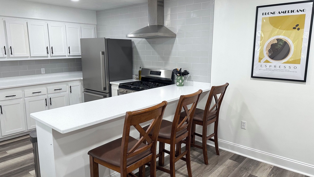 Photo of Kitchen in Waynesville