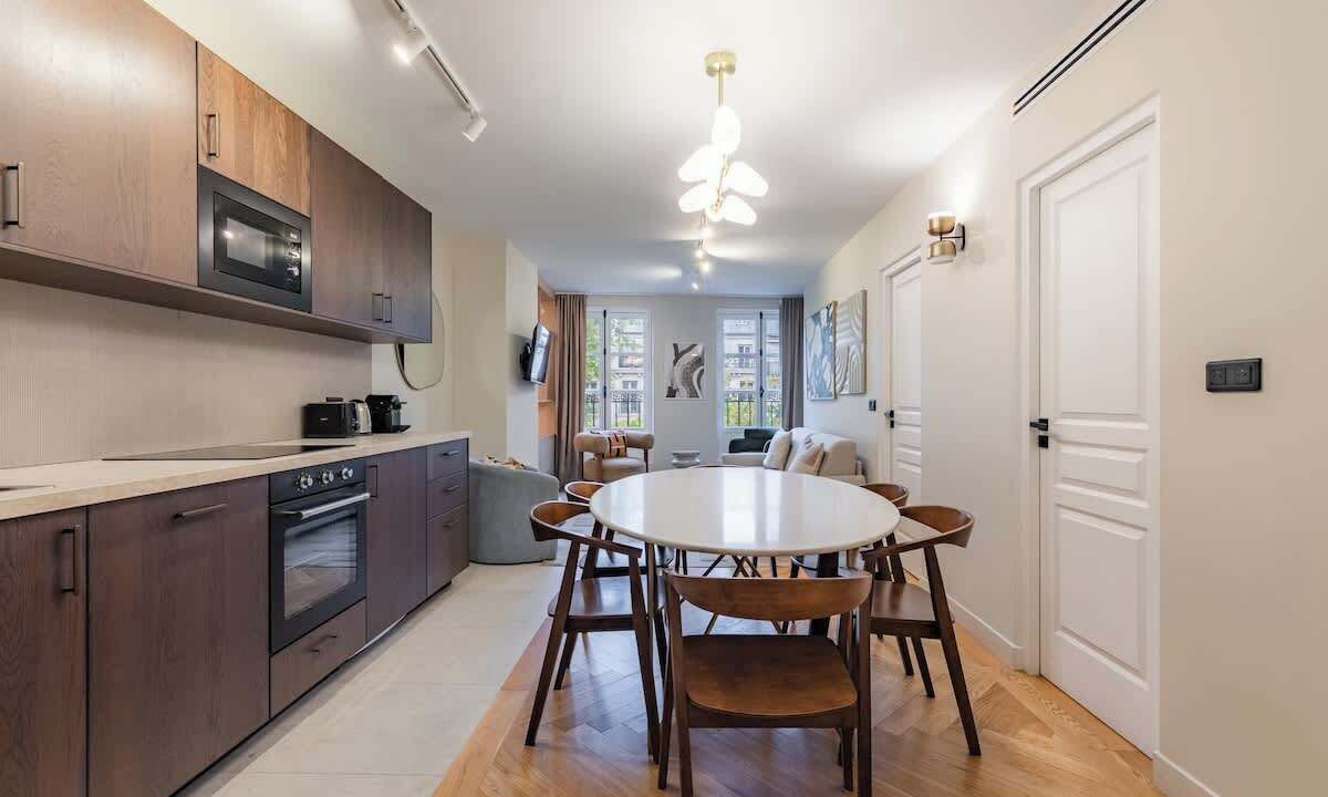 Photo of Kitchen in Arsenal