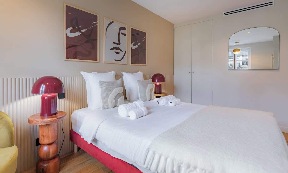 Photo of Bedroom in Arsenal