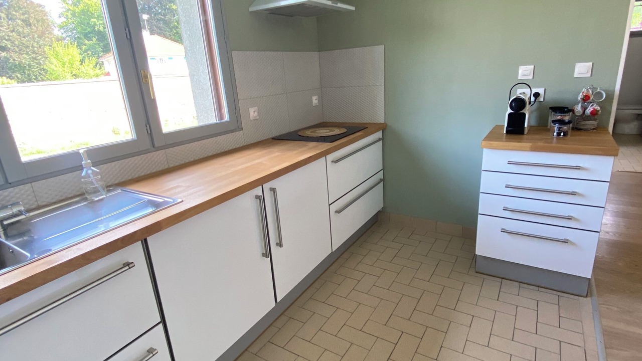 Photo of Kitchen in Douzy