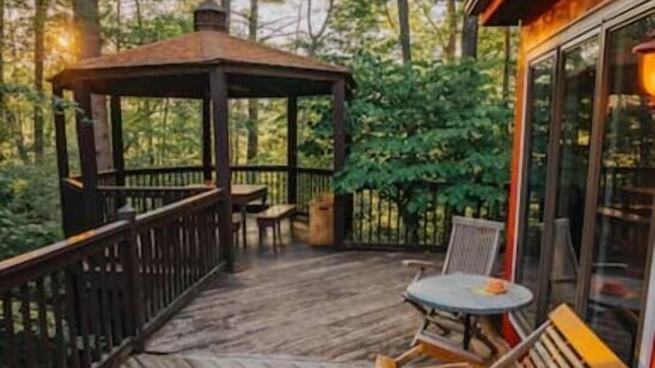 Photo of Patio Balcony in Kerhonkson