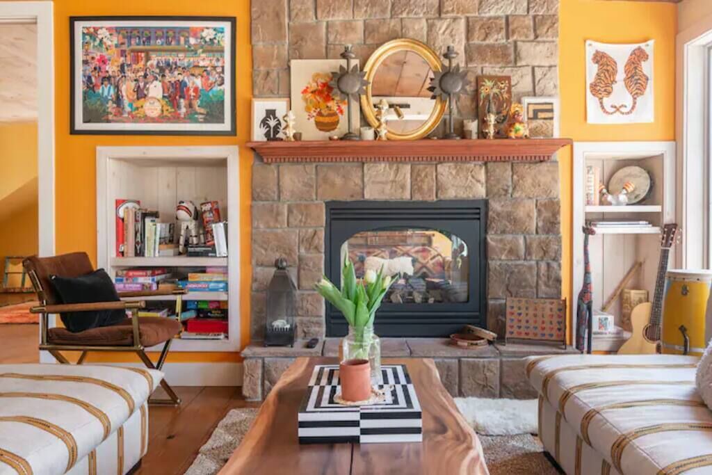 Photo of Livingroom in Kerhonkson