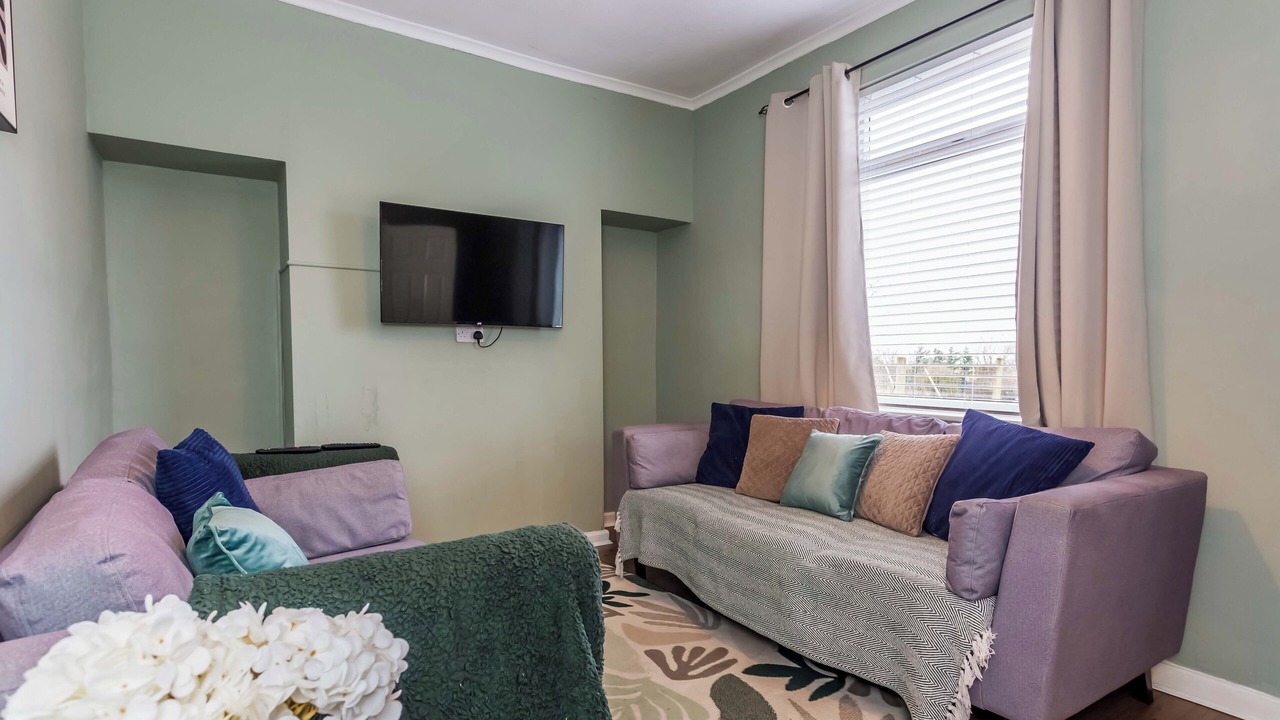 Photo of Livingroom in Durham