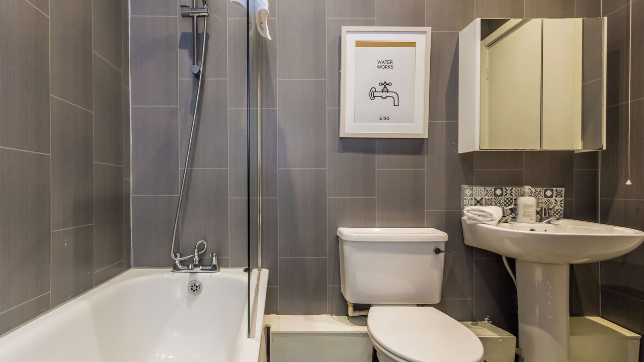 Photo of Bathroom in Durham