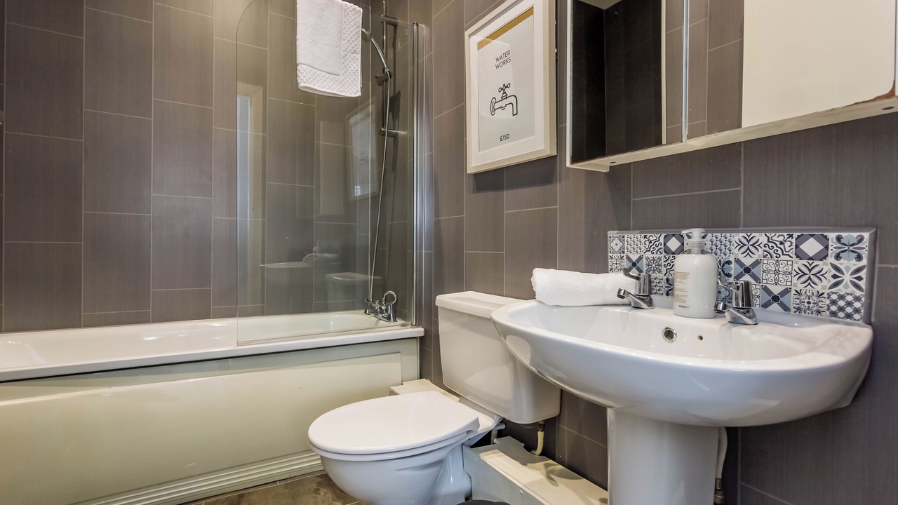 Photo of Bathroom in Durham