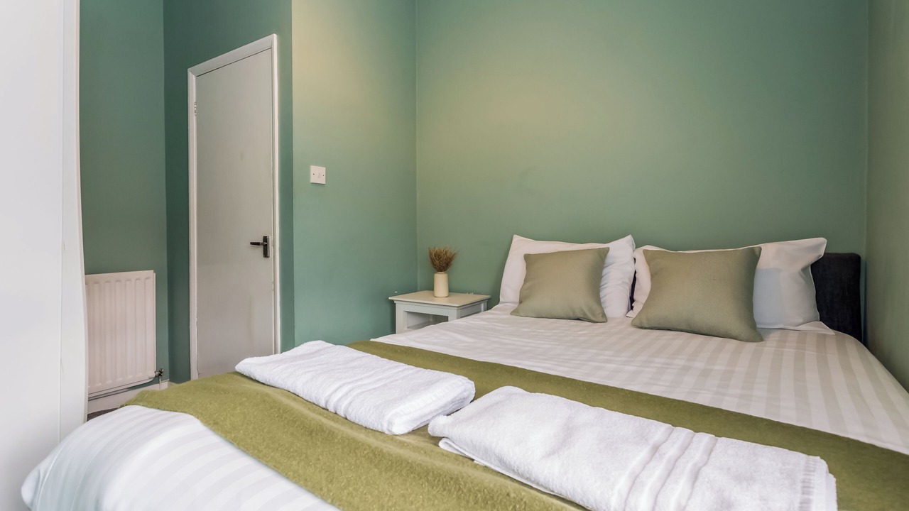 Photo of Bedroom in Durham