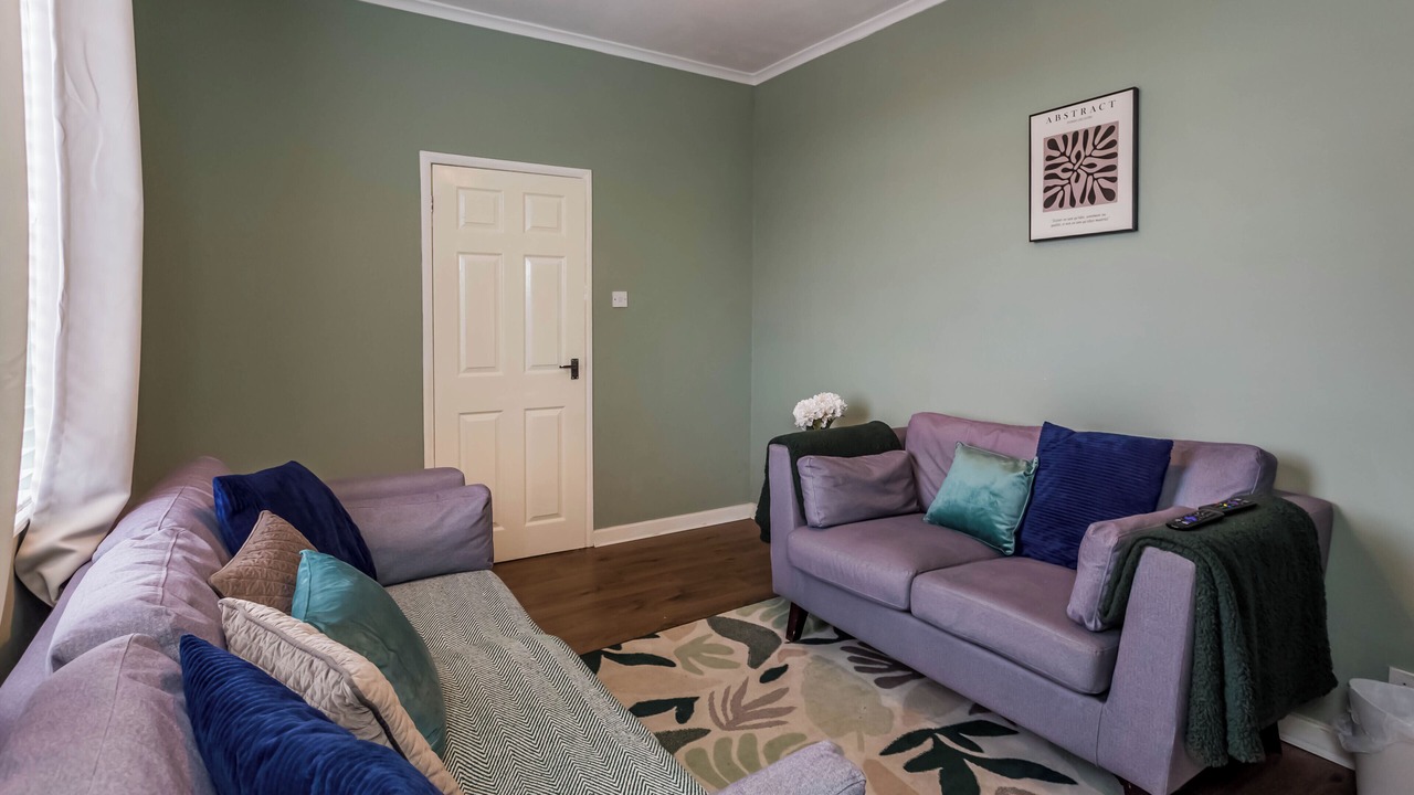 Photo of Livingroom in Durham