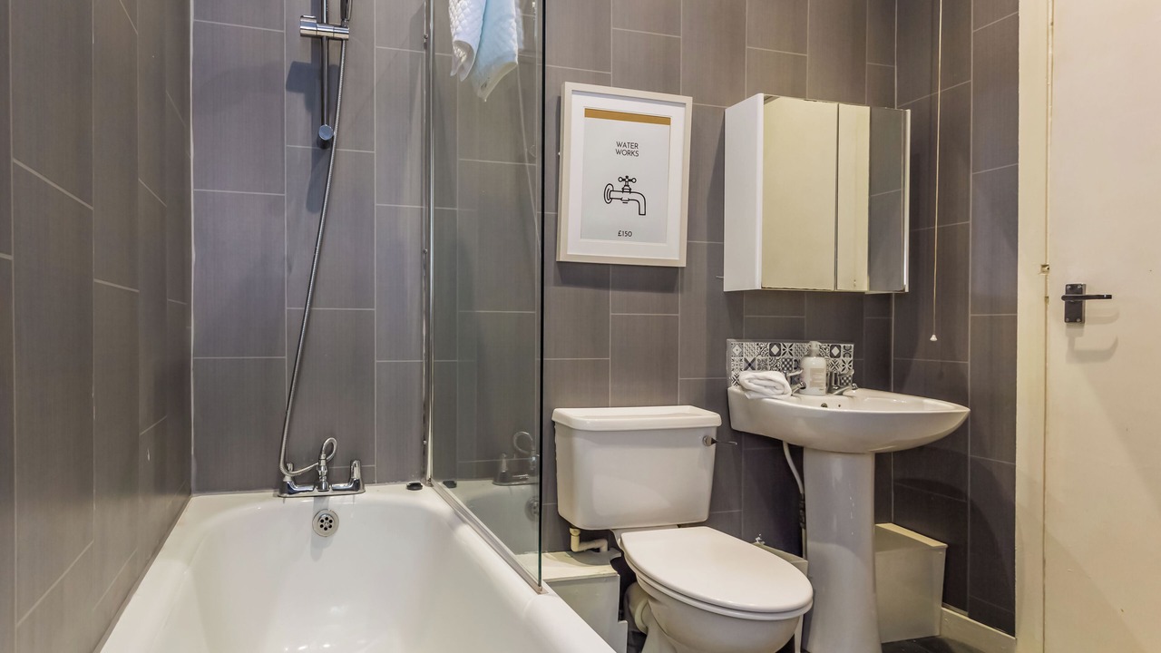 Photo of Bathroom in Durham