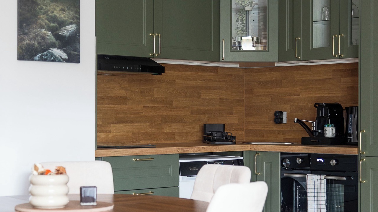 Photo of Kitchen in Suresnes