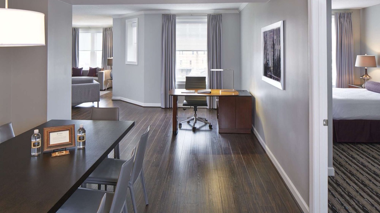 Photo of Bedroom in Midtown