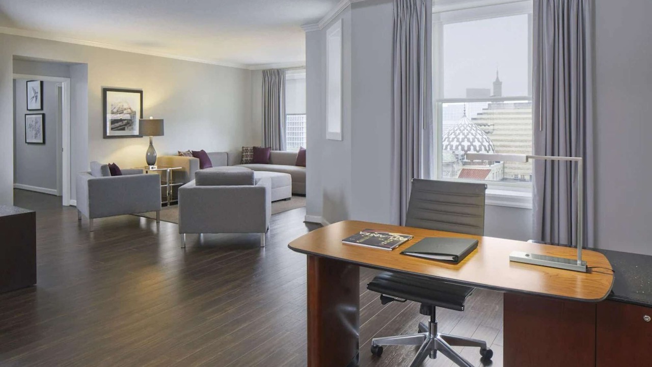 Photo of Bedroom in Midtown