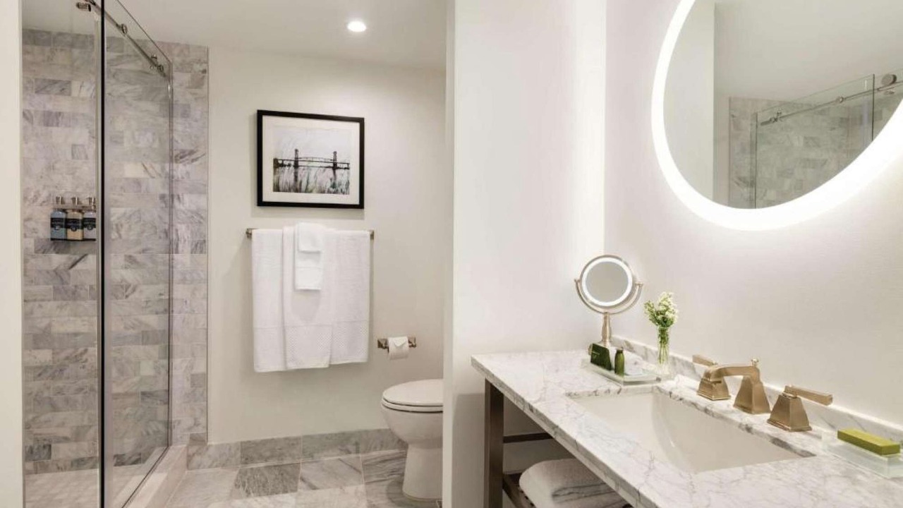 Photo of Bathroom in Downtown Wilmington