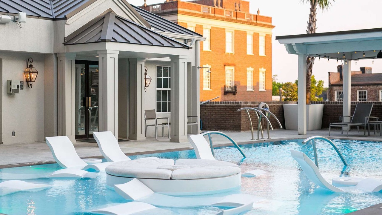 Photo of Outdoor in Historic Downtown Savannah