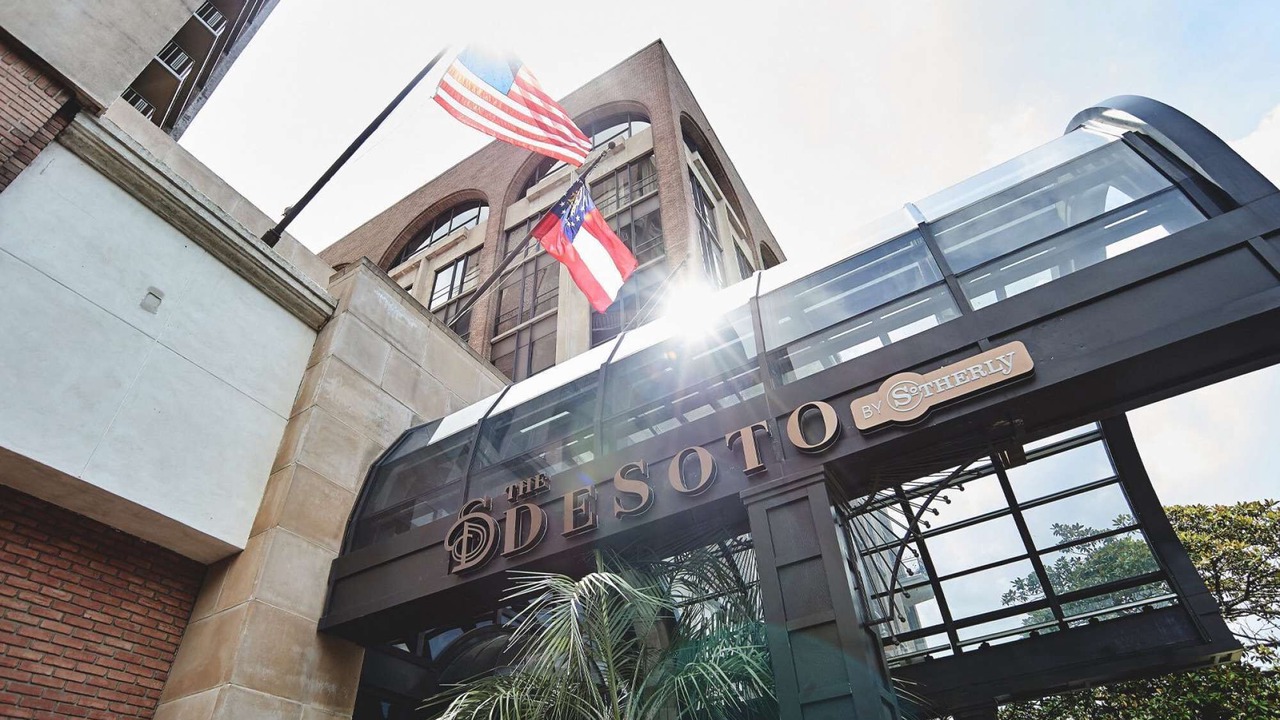 Photo of Outdoor in Historic Downtown Savannah