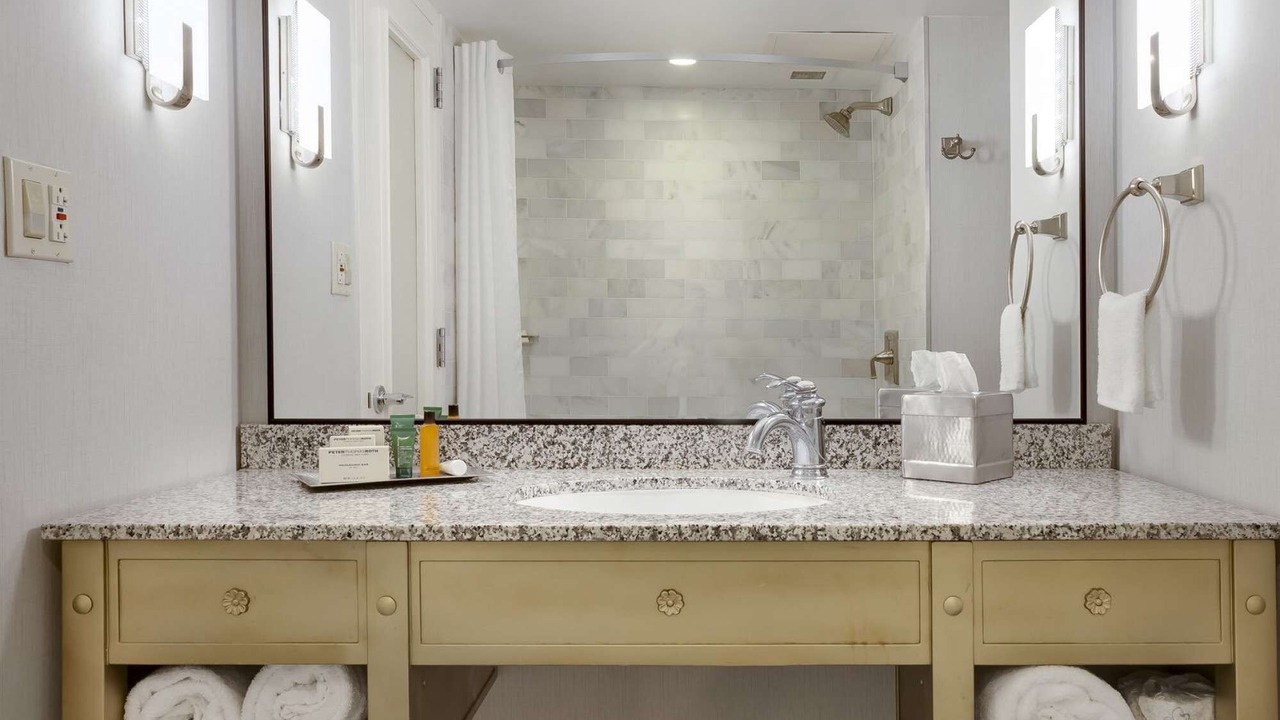 Photo of Bathroom in Historic Downtown Savannah
