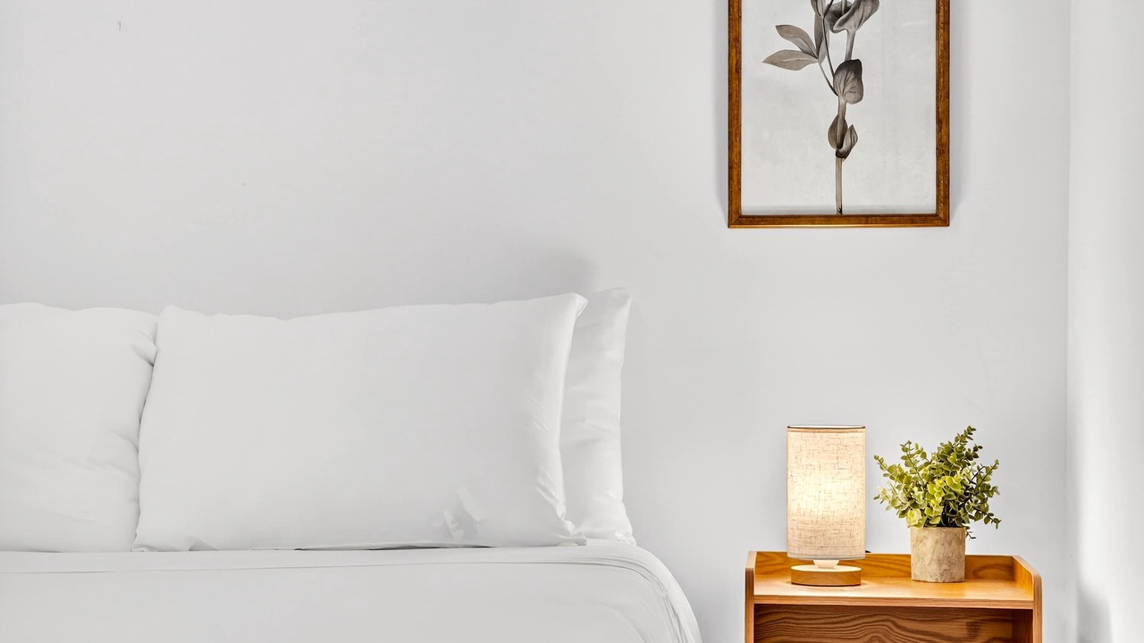 Photo of Bedroom in Beverly Heights