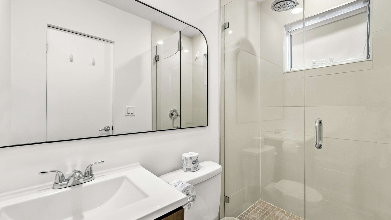 Photo of Bathroom in Beverly Heights