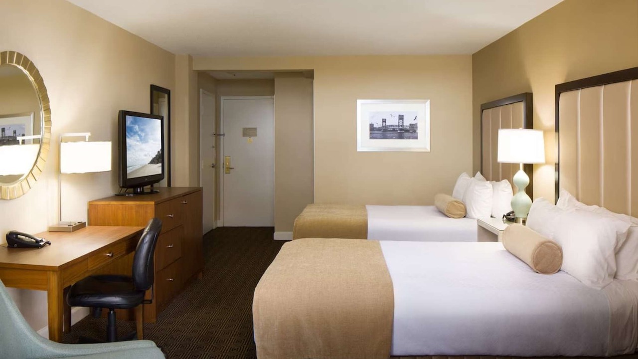 Photo of Bedroom in Downtown Jacksonville