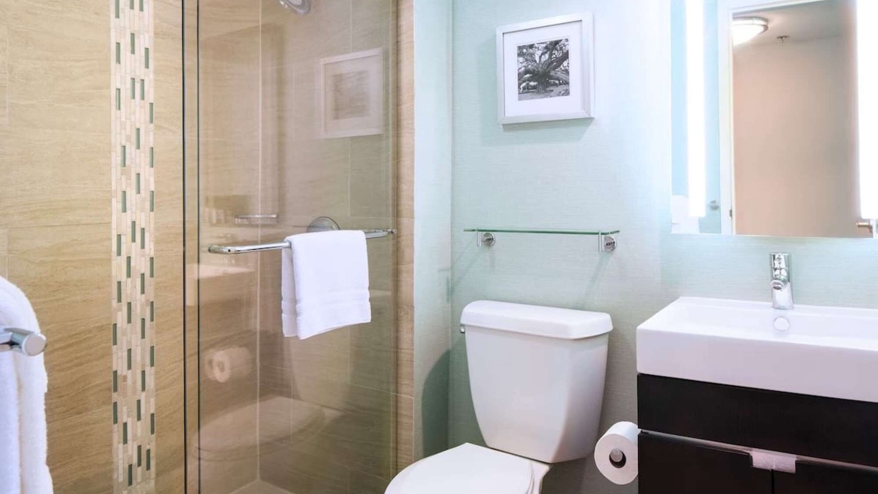 Photo of Bathroom in Downtown Jacksonville