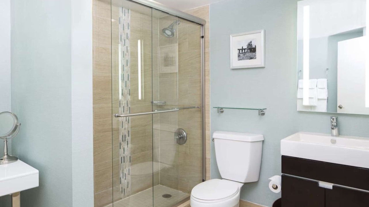Photo of Bathroom in Downtown Jacksonville