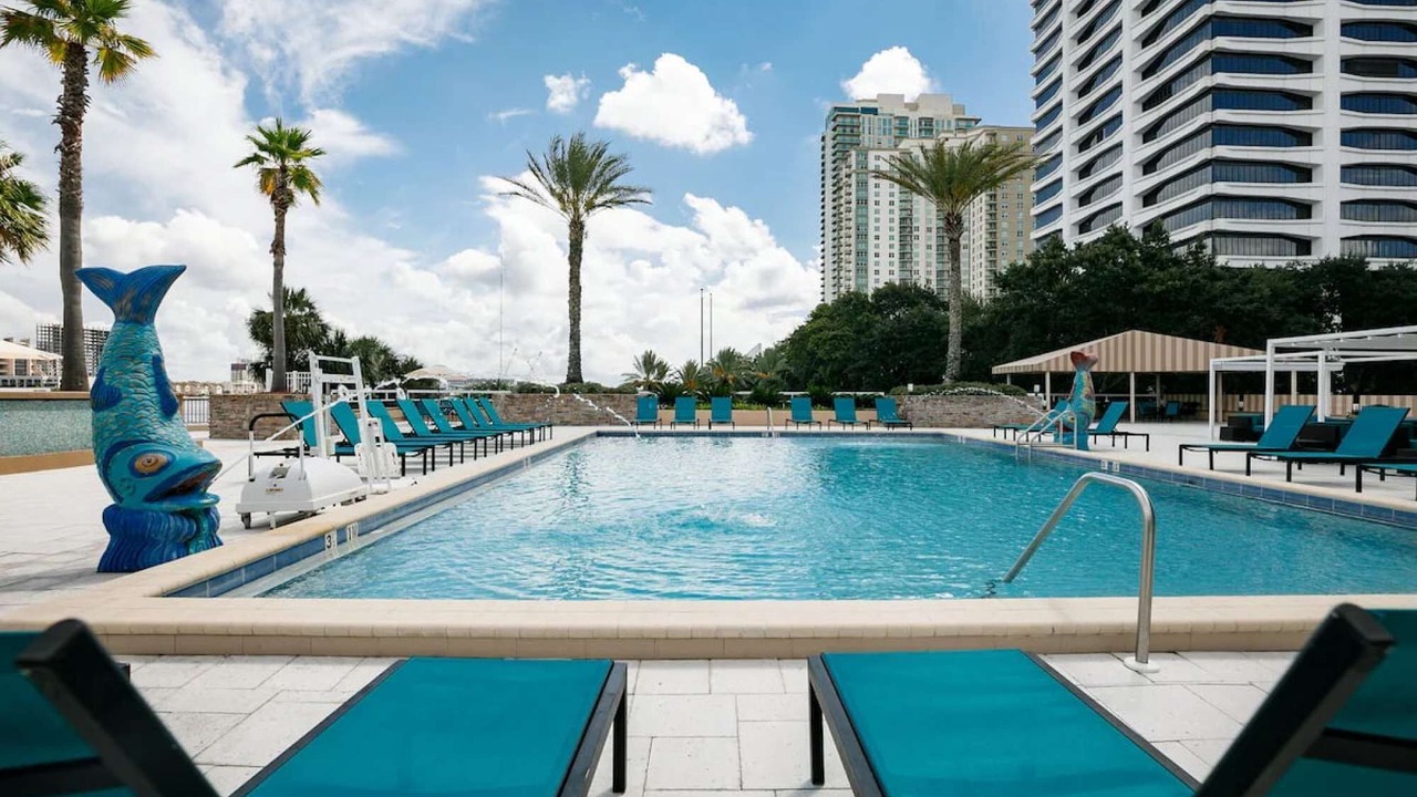 Photo of Outdoor in Downtown Jacksonville